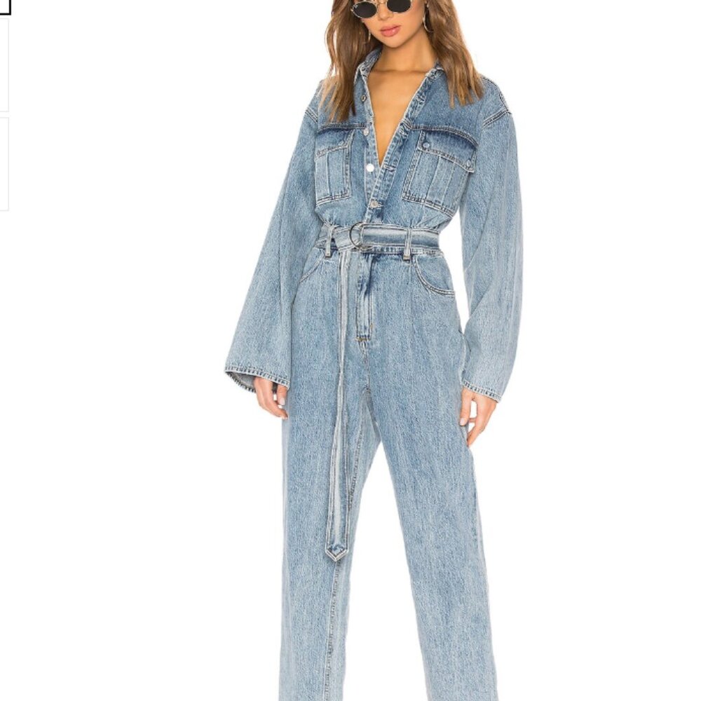 AGOLDE Tatum Jumpsuit